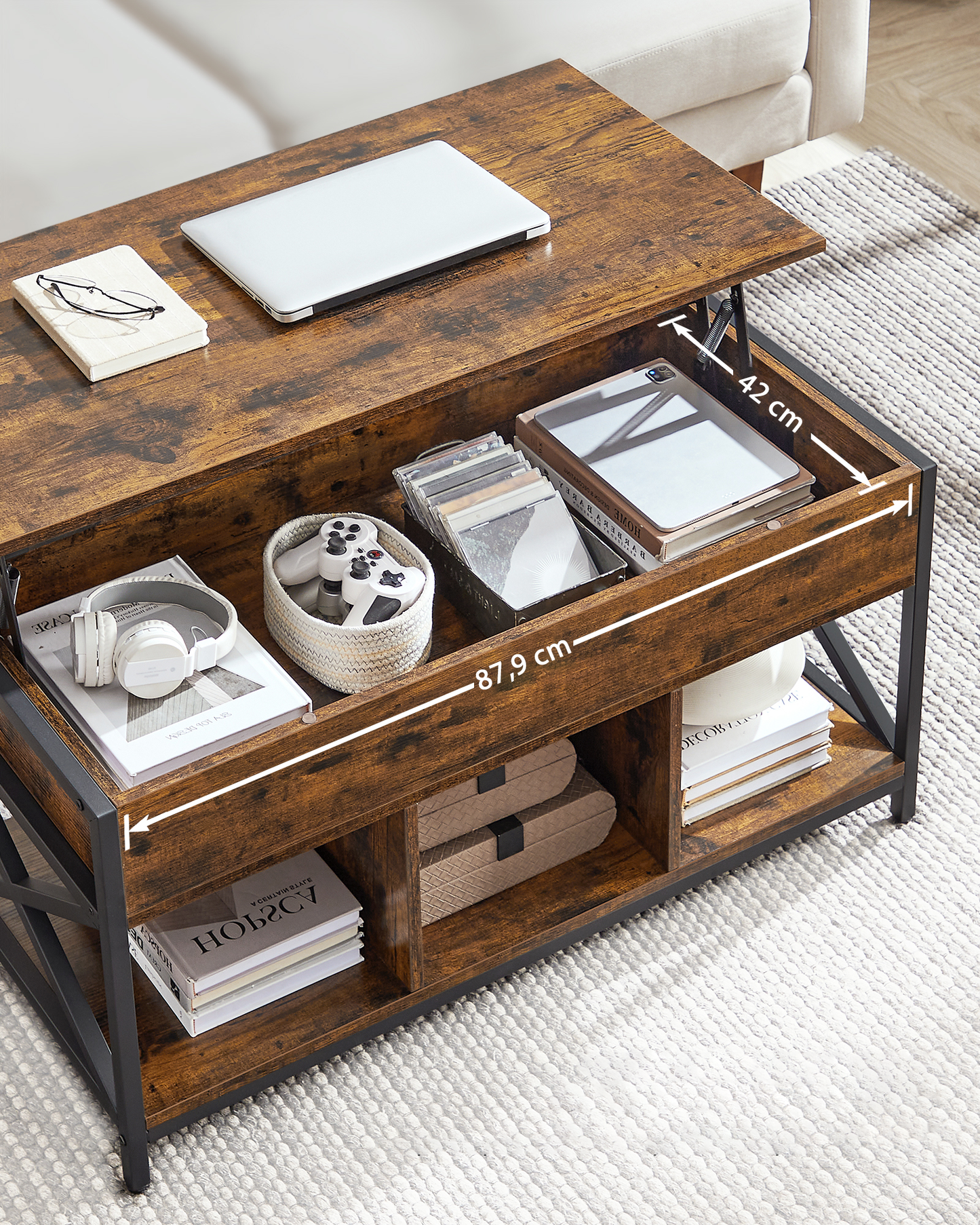 Coffee table OSKAR