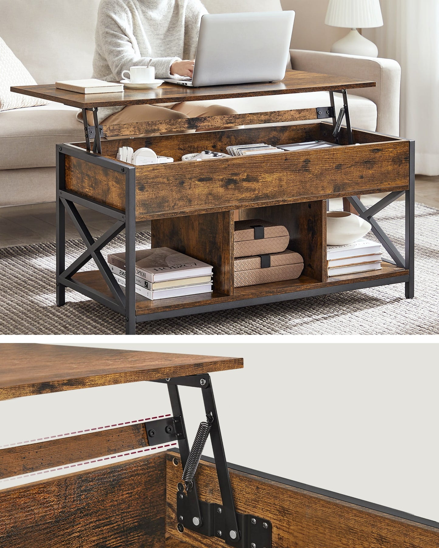 Coffee table OSKAR