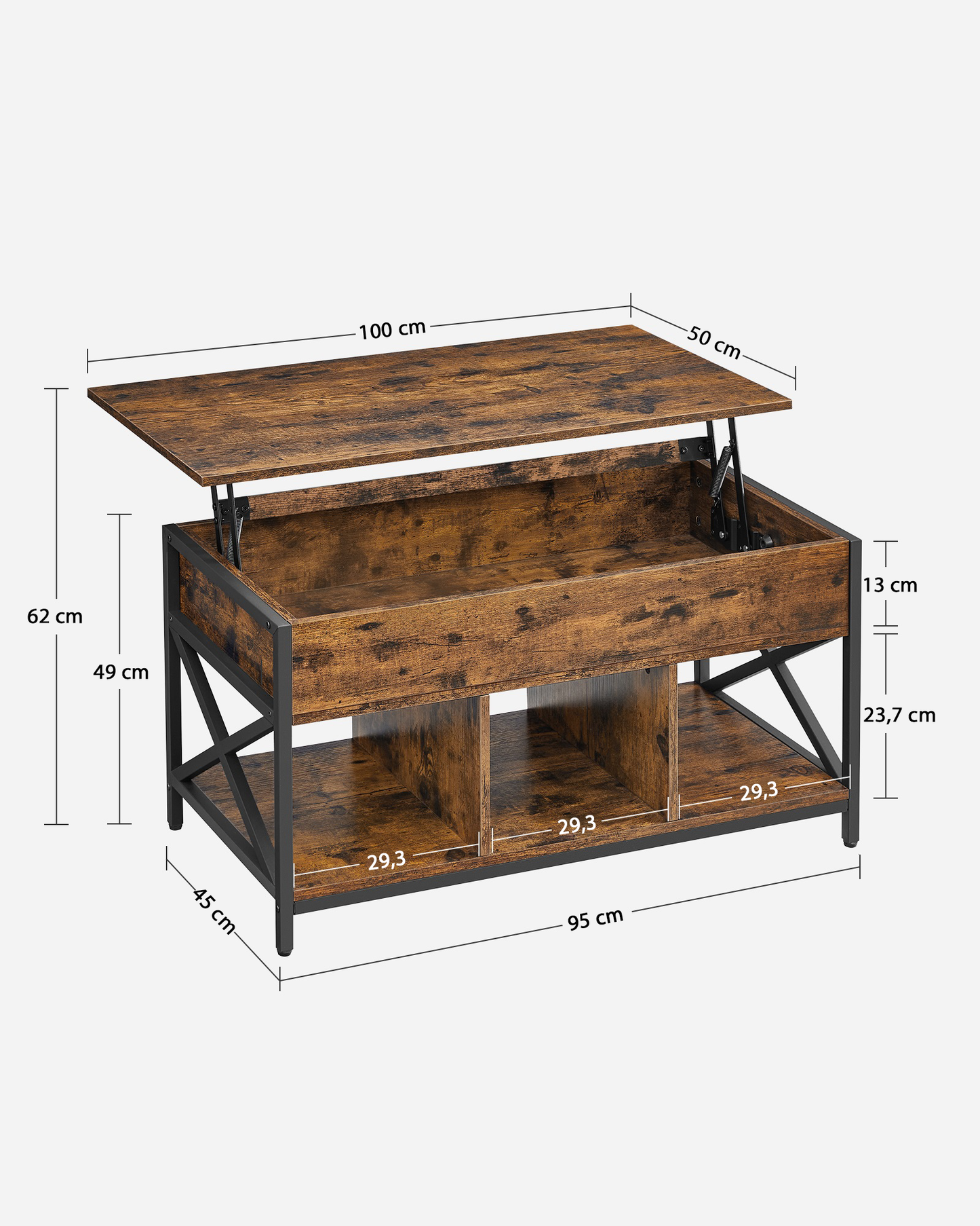 Coffee table OSKAR