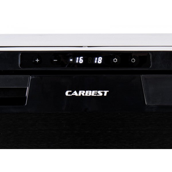 12/24V Компресорен хладилник Carbest LR90L - WoowBg