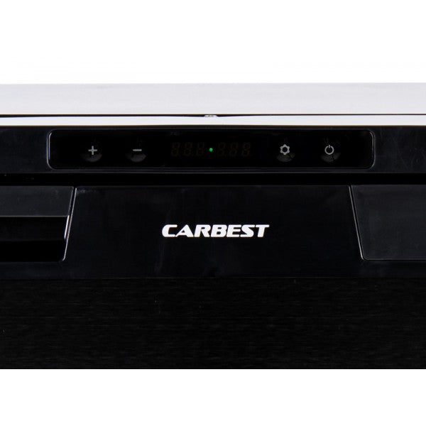 12/24V Компресорен хладилник Carbest LR90L - WoowBg