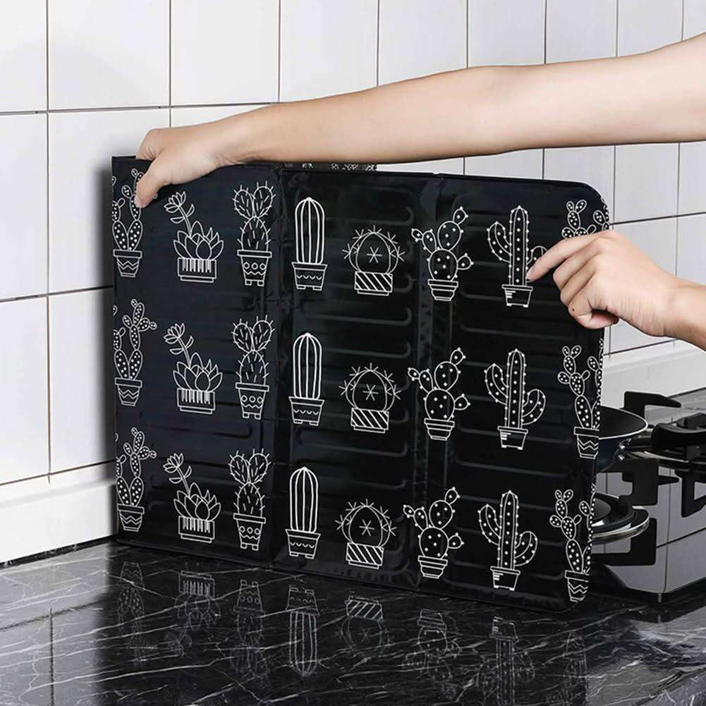 Защитно алуминиево фолио за печка - WoowBg