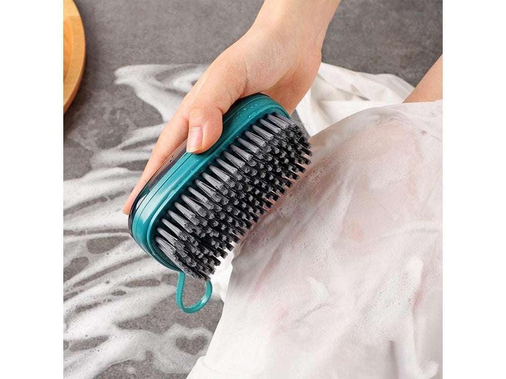 Четка за почистване с дозатор за течност - WoowBg