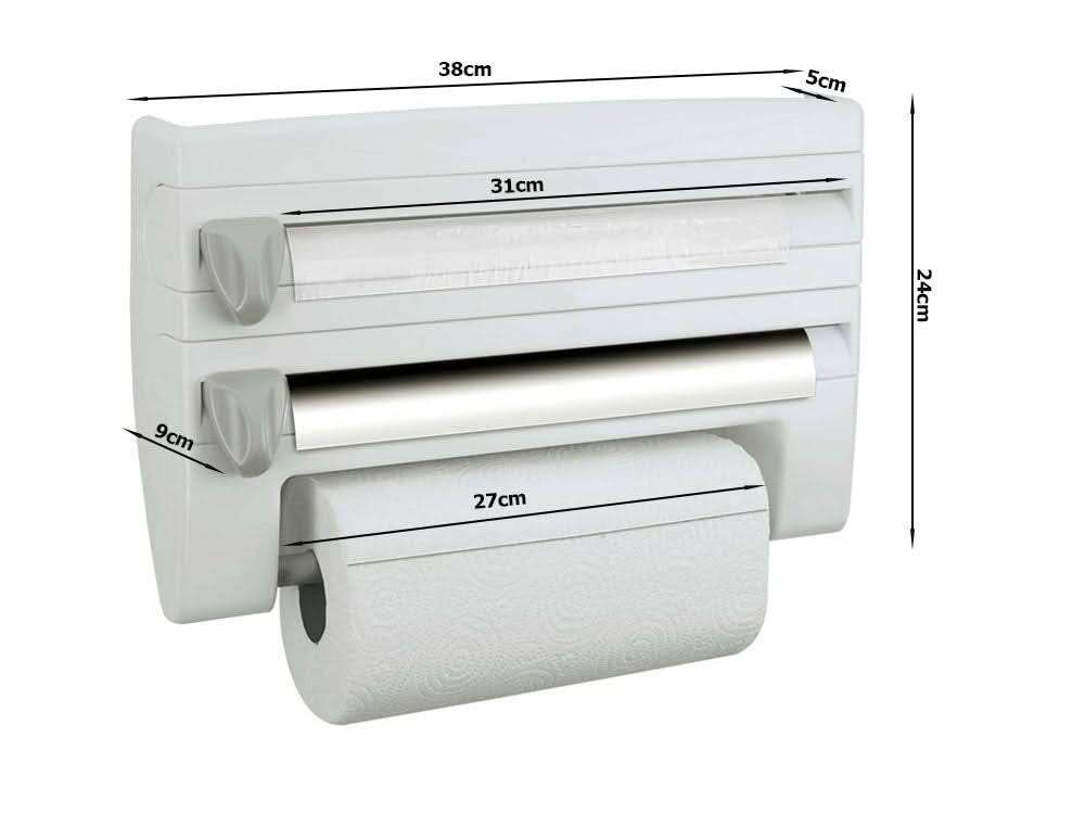 Поставка за кухненска хартия - WoowBg