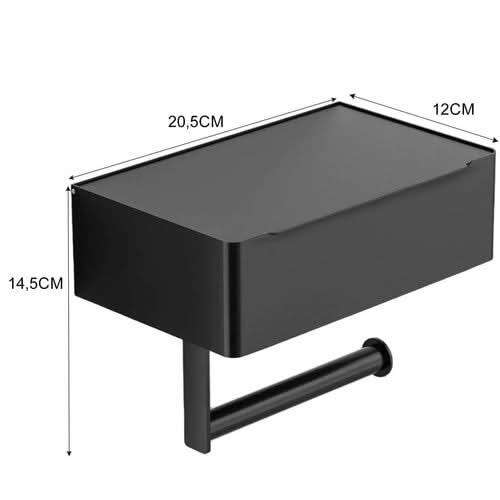 Метална поставка за хартия - WoowBg