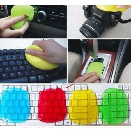 Гел за почистване - WoowBg