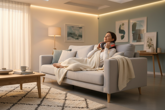 Топ 5 масажора за вкъщи — как да изберем правилния?