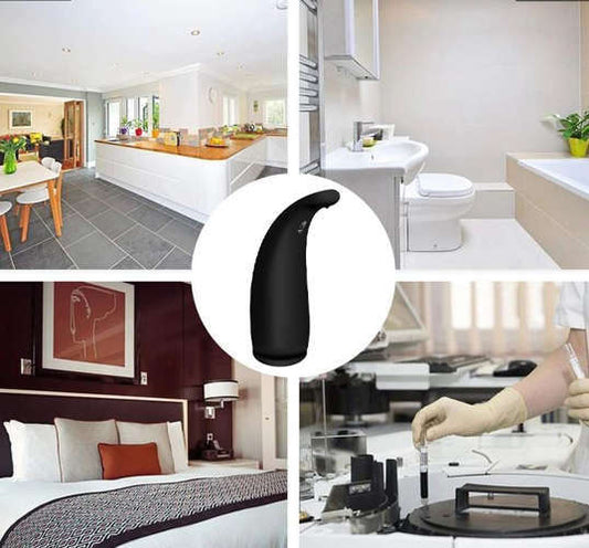 Безконтактен дозатор за сапун - WoowBg