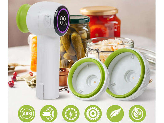 Какви са предимствата на вакуумната помпа за храна? Пълно ръководство за по-свежи продукти и по-малко отпадъци - WoowBg