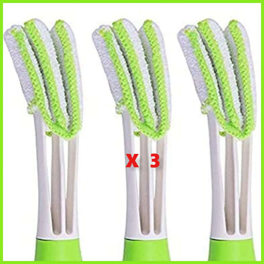 Четка за кола - 3 броя - WoowBg