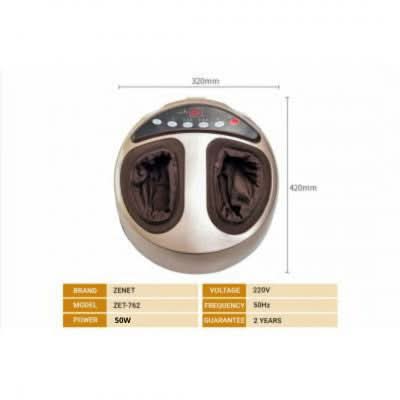 Shiatsu foot massager Zenet Zet-762