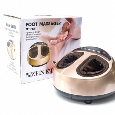 Shiatsu foot massager Zenet Zet-762