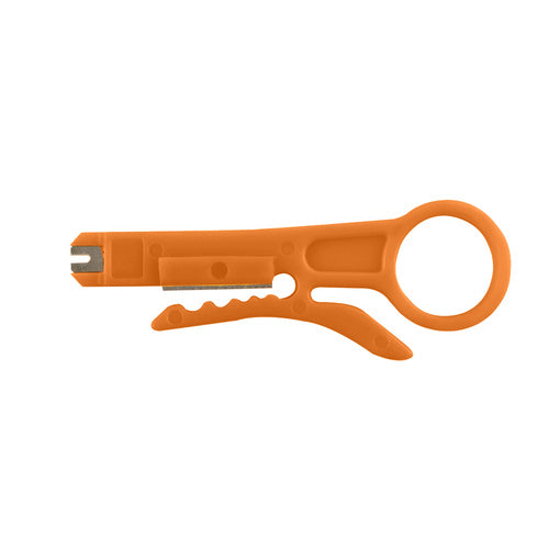 RJ45 RJ11 тестер и XXL мрежови инструменти BIGSTREN - WoowBg