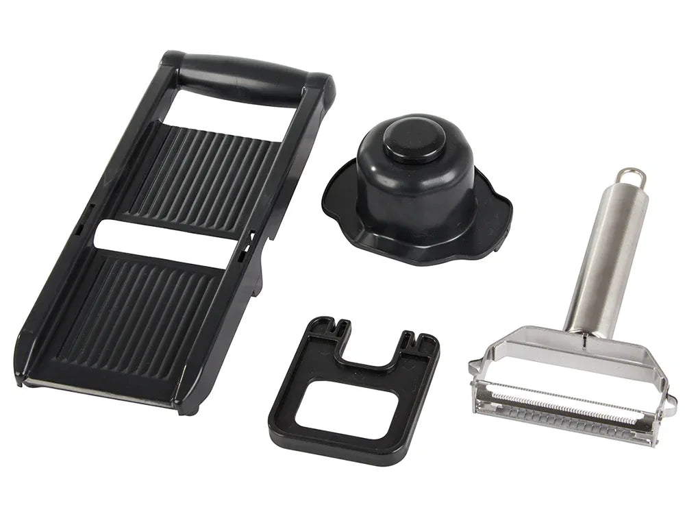 Комплект белачка с ренде за зеленчуци и плодове - WoowBg