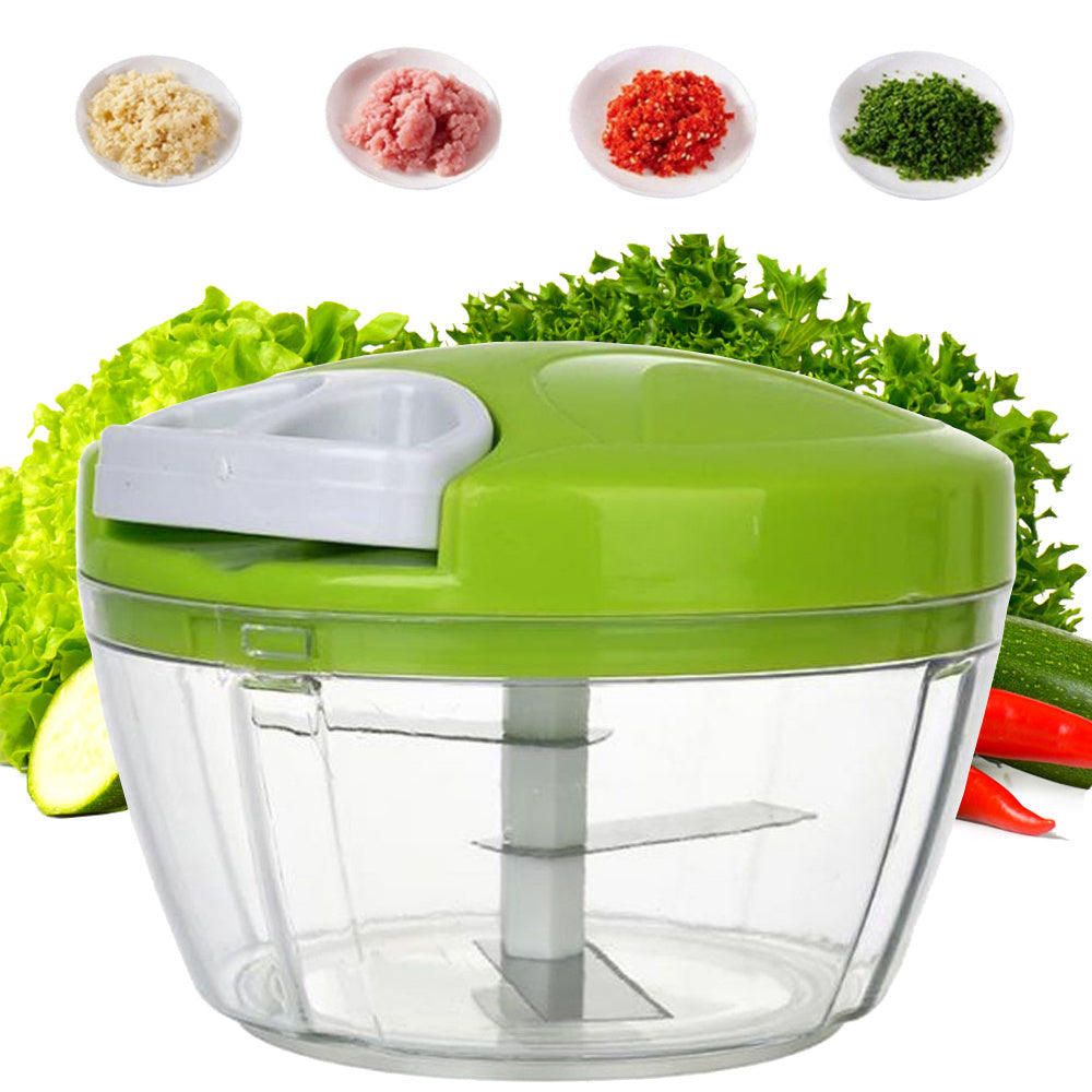 Hand blender /chopper/ for vegetables
