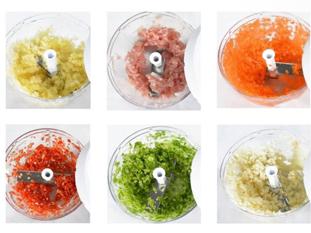 Hand blender /chopper/ for vegetables