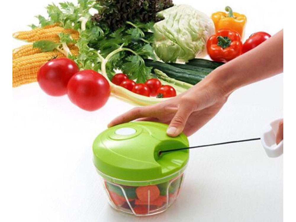 Hand blender /chopper/ for vegetables