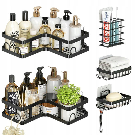 5-piece bathroom set 